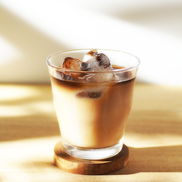 アイスカフェオレ