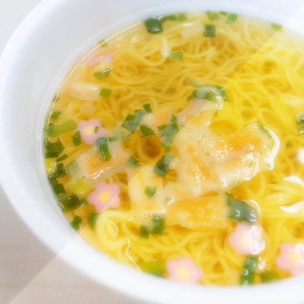 塩ラーメン