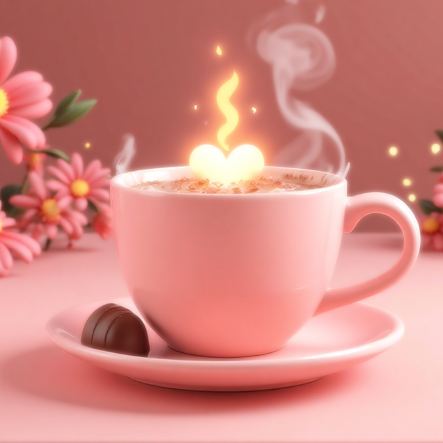 媚薬入り♥ココア