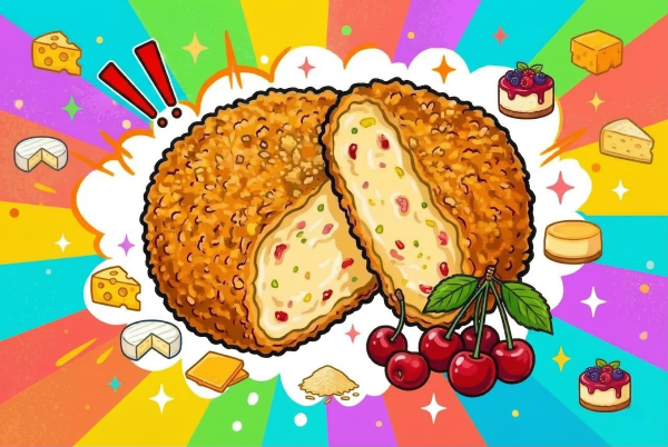 アヤシイ♡コロッケ