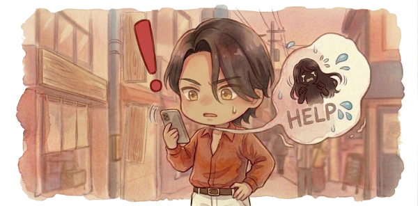イベント挿絵