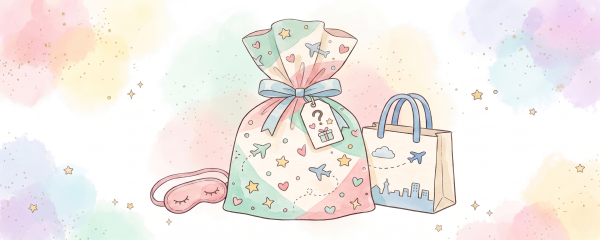 PRESENT挿絵