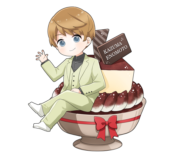 ミニキャラ