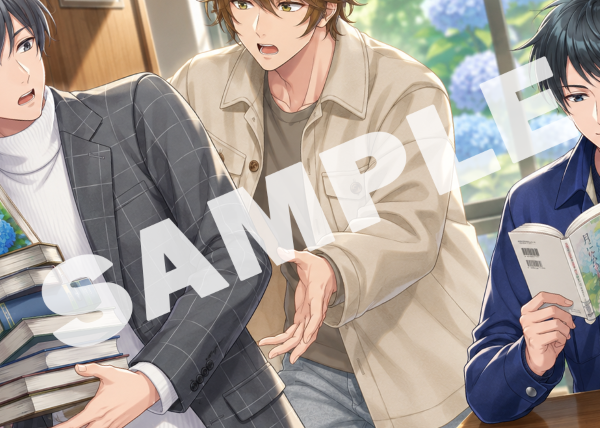 限定読破記念スチル2