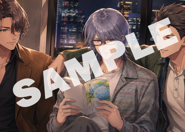 限定読破記念スチル4