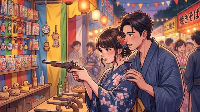 屋台ゲーム