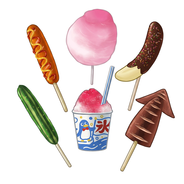アバターサンプル