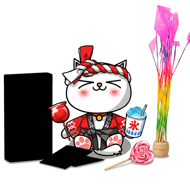 射的の景品一覧