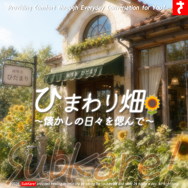 ノスタルジックひまわりデート