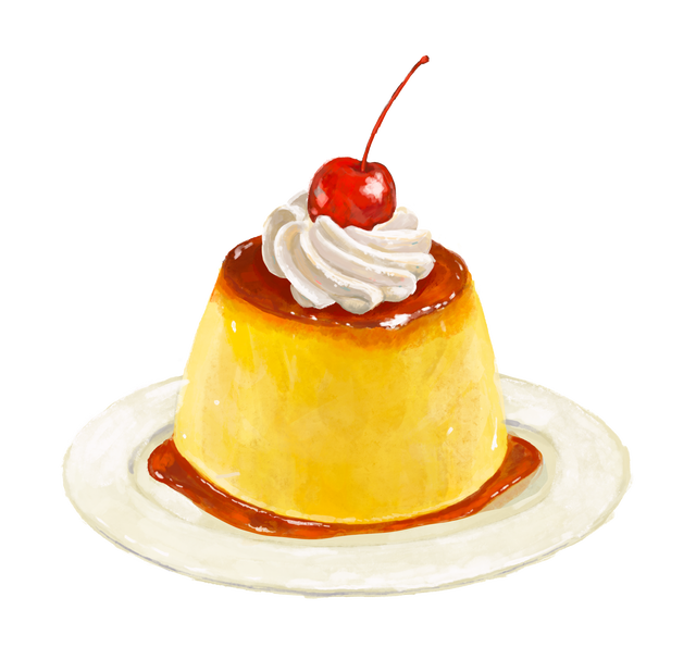 プリン