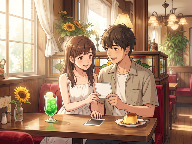 純喫茶ひだまり