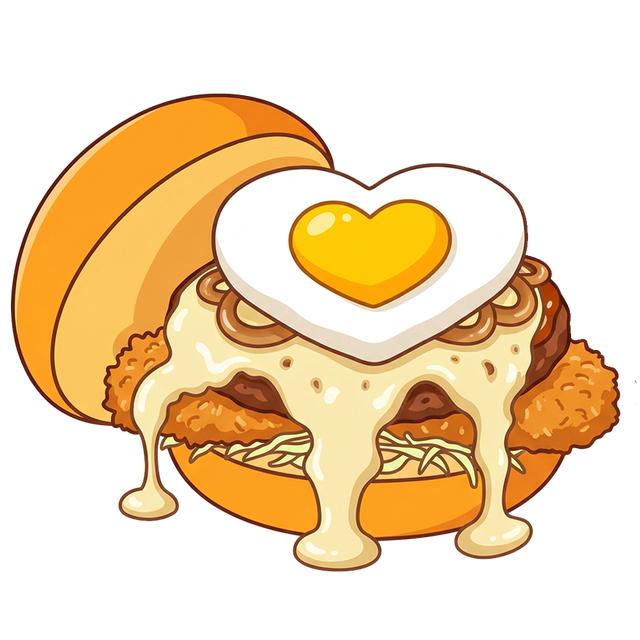 チーズバーガー