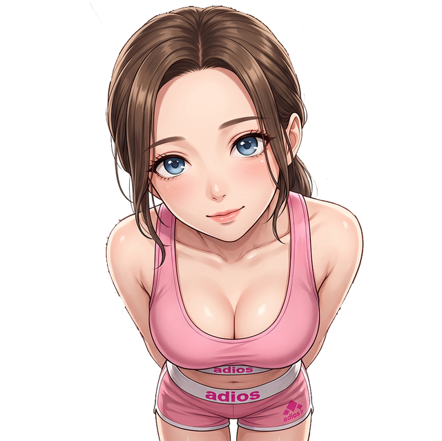 ポーズ1
