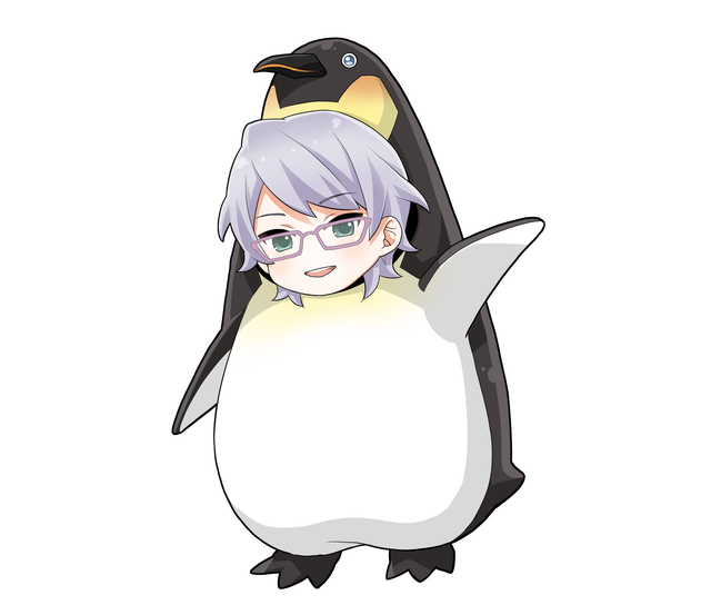 甲斐斗(ペンギン)