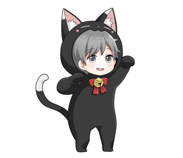 翔馬(黒ねこ)