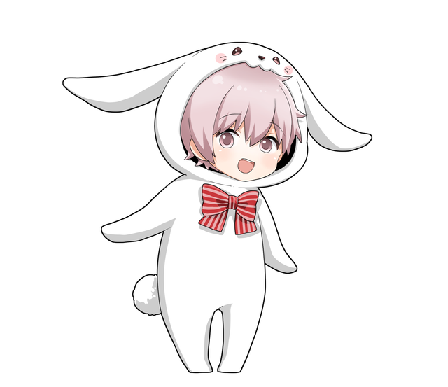 陽斗(うさぎ)