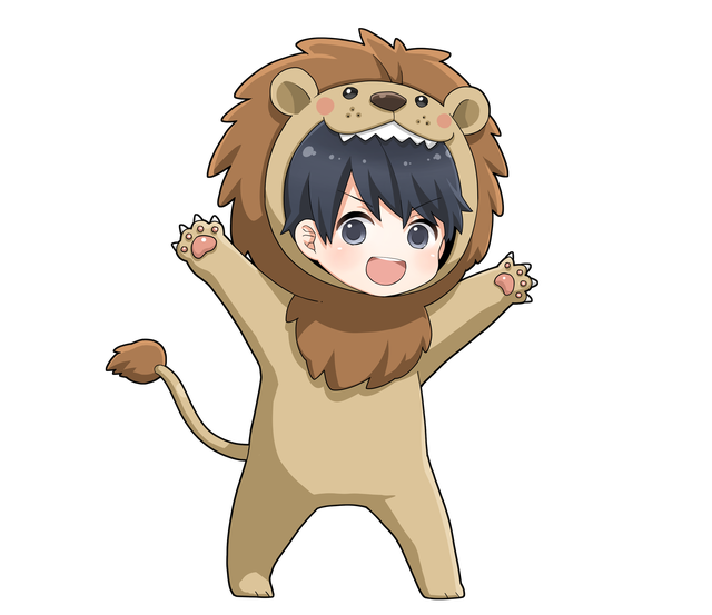 凛太郎(らいおん)